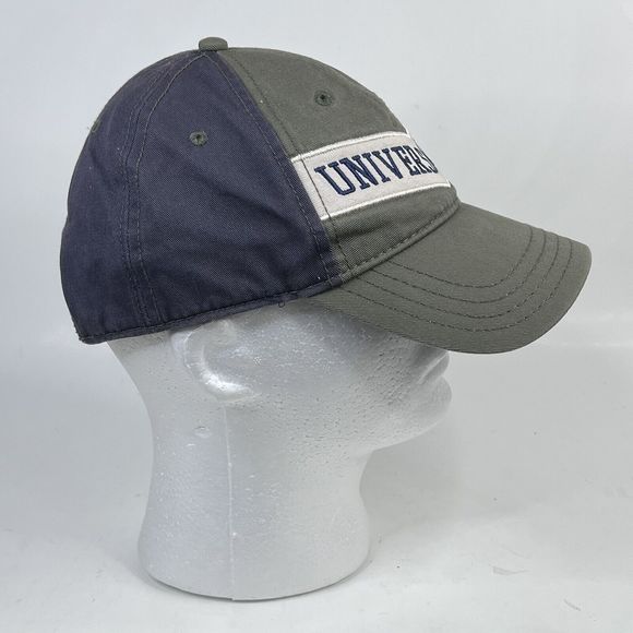 Universal Studios 12 Hat Baseball Cap Adjustable SnapBack Blue Adult 6 Panel - Picture 4 of 9